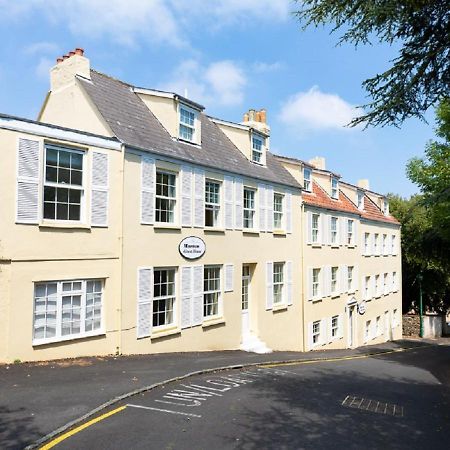 Marton Guest House Saint Peter Port Exterior photo